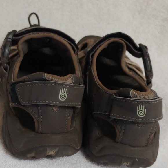 Teva hiking sandal mn. sz.8 - Picture 3 of 10